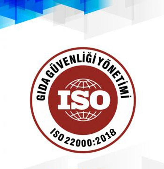 ISO 22000-2018 Gıda Güvenliği Yönetim Sistemi