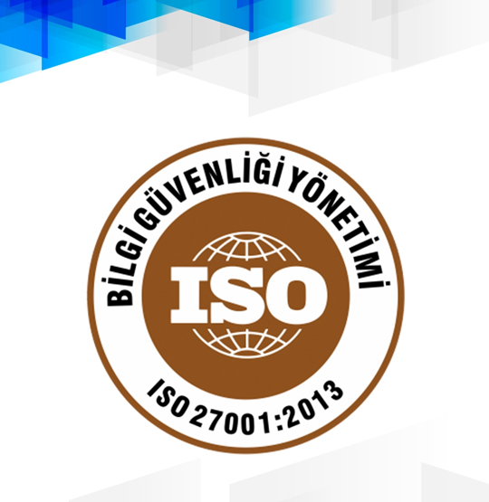 ISO-IEC 27001-2013 Bilgi Güvenliği Yönetim Sistemi