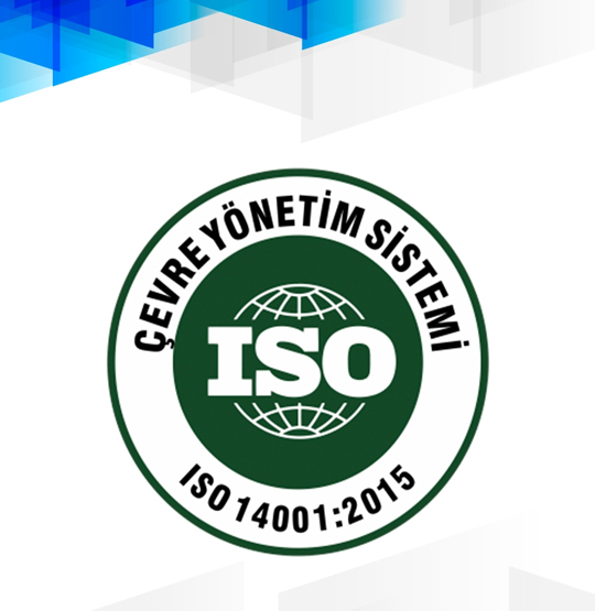  ISO 14001-2015 Çevre Yönetim Sistemi